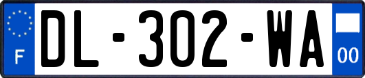 DL-302-WA