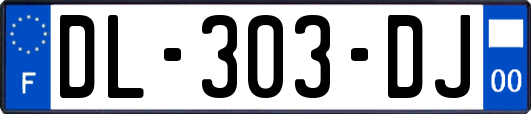 DL-303-DJ