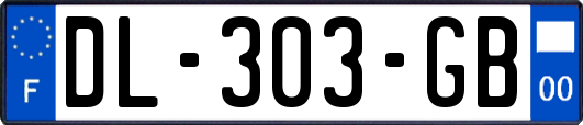 DL-303-GB