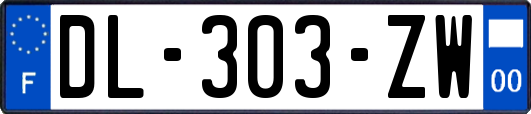 DL-303-ZW