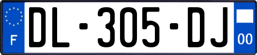 DL-305-DJ