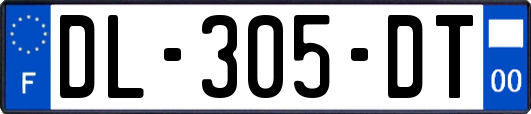 DL-305-DT