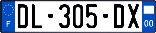 DL-305-DX