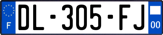 DL-305-FJ