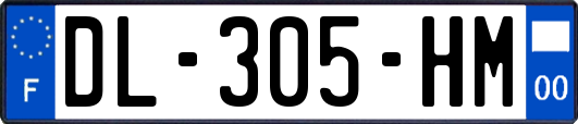 DL-305-HM