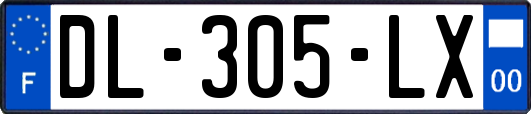 DL-305-LX