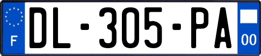 DL-305-PA