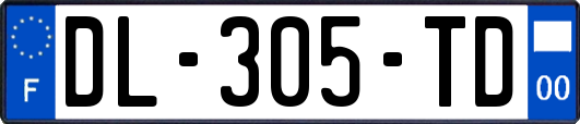 DL-305-TD