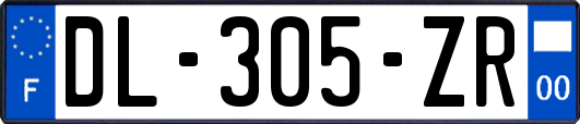 DL-305-ZR