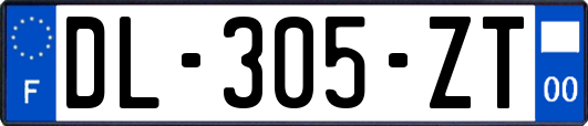 DL-305-ZT