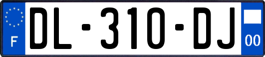 DL-310-DJ