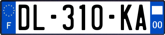 DL-310-KA