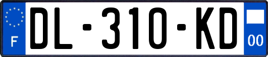 DL-310-KD