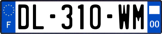 DL-310-WM