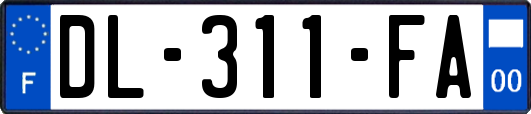 DL-311-FA