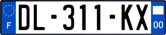 DL-311-KX