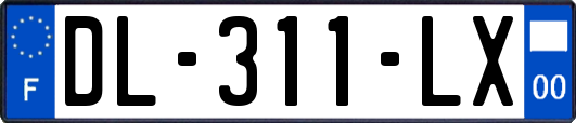DL-311-LX