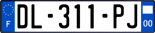 DL-311-PJ