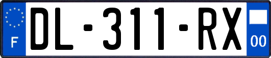 DL-311-RX