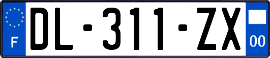 DL-311-ZX