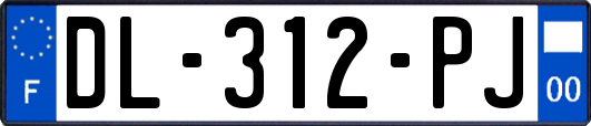 DL-312-PJ