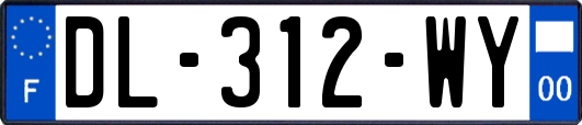 DL-312-WY