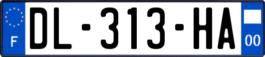 DL-313-HA