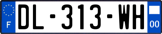 DL-313-WH