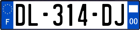 DL-314-DJ