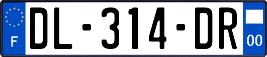 DL-314-DR