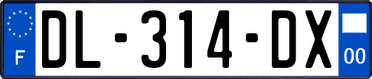 DL-314-DX