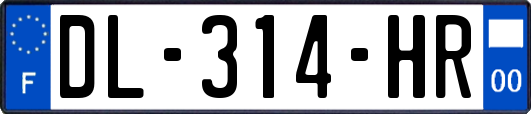 DL-314-HR