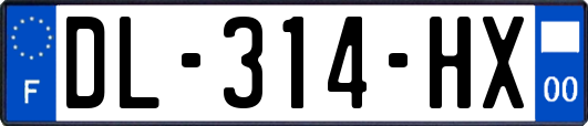 DL-314-HX