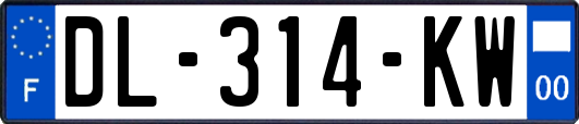 DL-314-KW