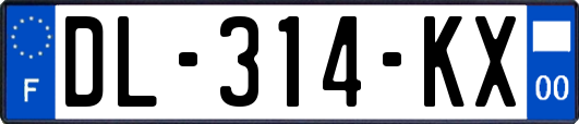 DL-314-KX