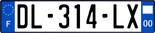 DL-314-LX