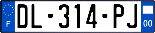 DL-314-PJ