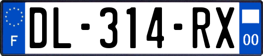 DL-314-RX