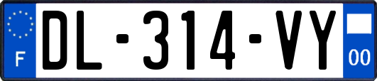 DL-314-VY