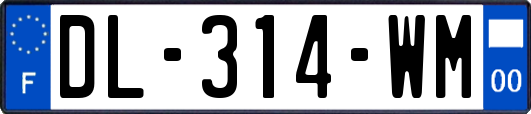 DL-314-WM