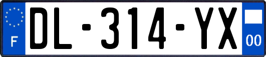 DL-314-YX