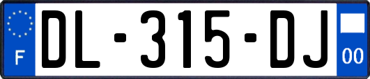 DL-315-DJ