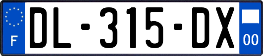 DL-315-DX