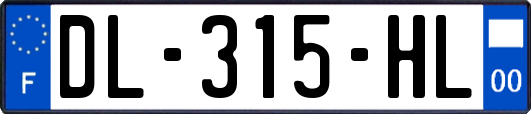 DL-315-HL