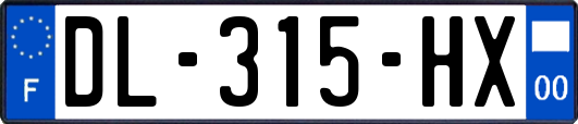 DL-315-HX