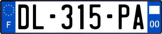 DL-315-PA