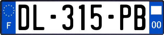 DL-315-PB