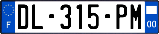 DL-315-PM