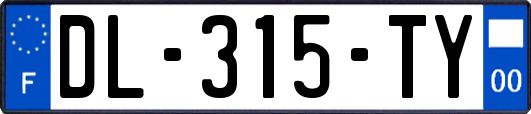 DL-315-TY