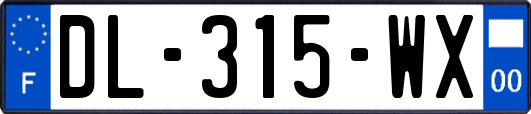 DL-315-WX